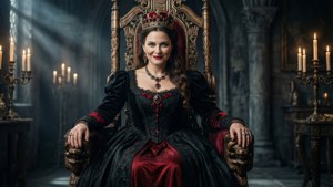 Sorceress Queen