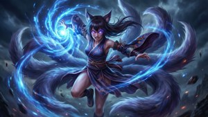 Sorceress Unleashed