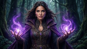 Sorceress Unleashed