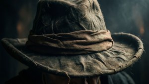Sorting Hat Close-up