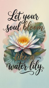 Soul Bloom Quote