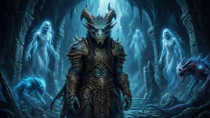 Soul Cairn Wanderer