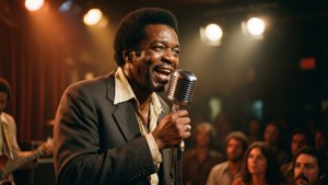 Soul on Stage