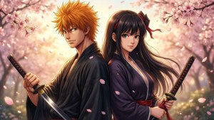 Soul Society Companions