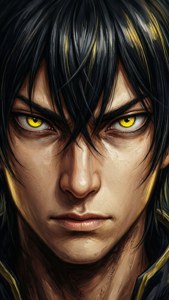 Soulful Portrait