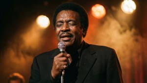Soulful Stage Presence