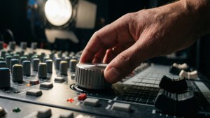 Sound Mixer Volume Dial