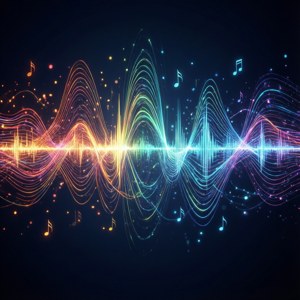 Sound Wave Abstraction
