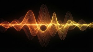 Sound Wave Glow