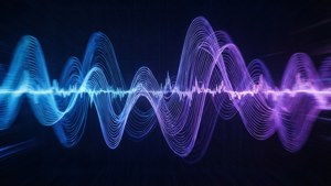 Sound Wave Graph