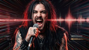 Sound Wave Rage