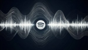 Sound Waves Abstract