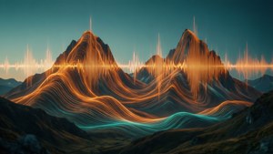 Soundwave Mountains