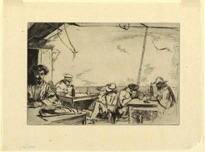 Soupe à trois sous