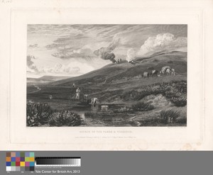 Source of the Tamer and Torridge