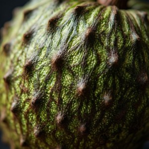 Soursop Texture