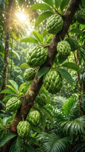 Soursop Tree Abundance