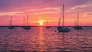 South Bay Sunset Serenity