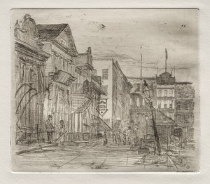 Southwest Corner, Public Square, Cleveland