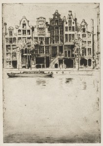 Souvenir d'Amsterdam