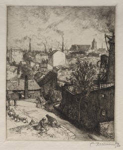Souvenir de St. Denis