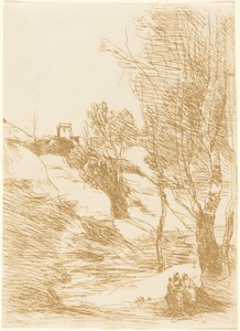 Souvenir of Salerno (Souvenir de Salerne)
