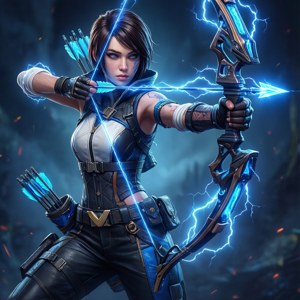 Sova Lightning Arrow