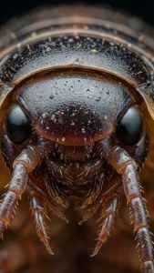 Sowbug Face