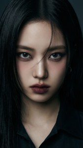 Soyeon Dark Portrait