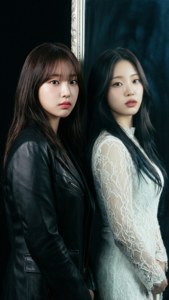 Soyeon Miyeon Contrast
