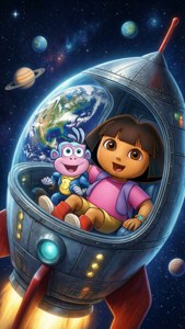 Space Adventure