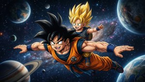 Space Adventure Duo