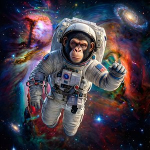 Space Ape Odyssey