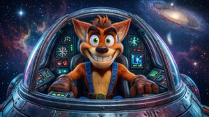 Space Bandicoot