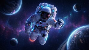 Space Blook Odyssey
