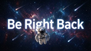 Space BRB Overlay