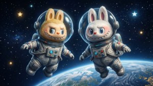 Space Bunnies