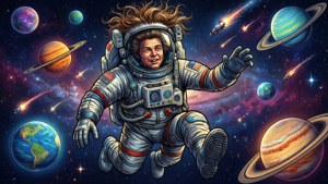 Space Cadet Craziness