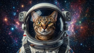 Space Cat