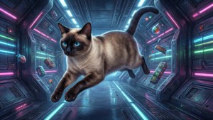 Space Cat