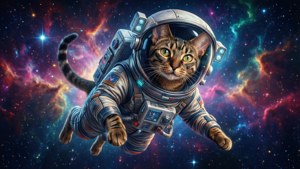 Space Cat