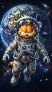Space Cat Explorer