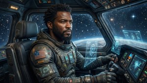 Space Chad