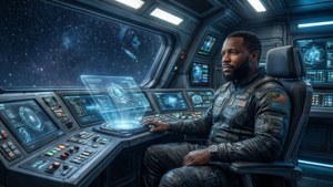 Space Commander