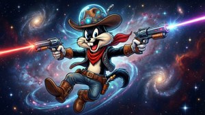 Space Cowboy Sam