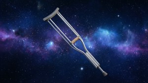 Space Crutch