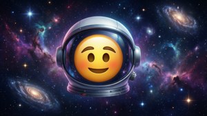 Space Dab Astronaut