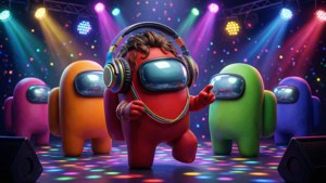 Space Disco Night