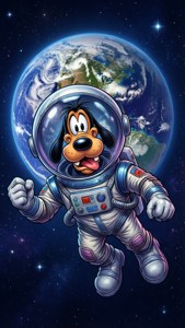 Space Dog