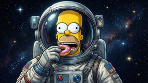 Space Donut